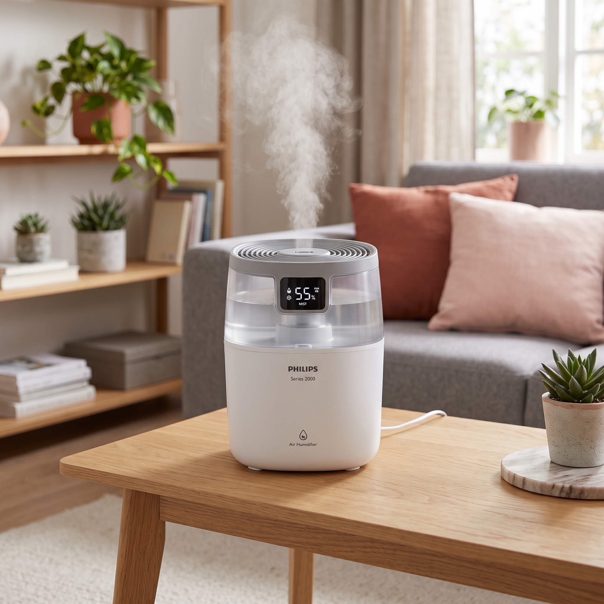 Philips Series 2000 Humidifier 2024