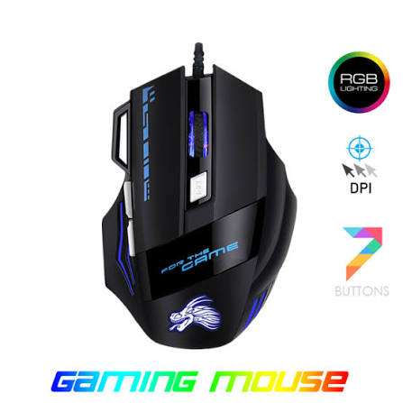Gamming mouse