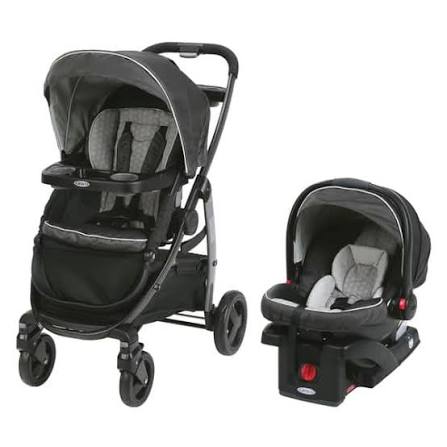 Graco Modes Click Connect 2023